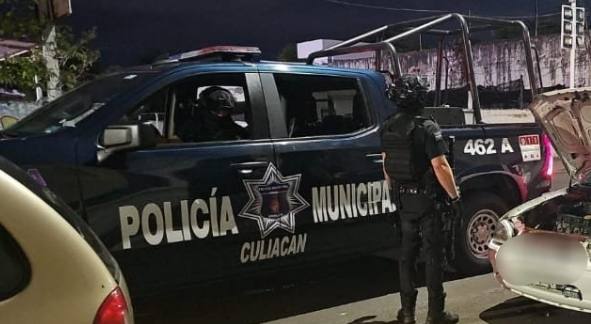 🚓 Desaparecen policías municipales: 0 homicidios en México