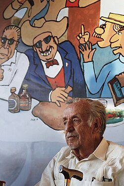 Rius, el papá de los moneros