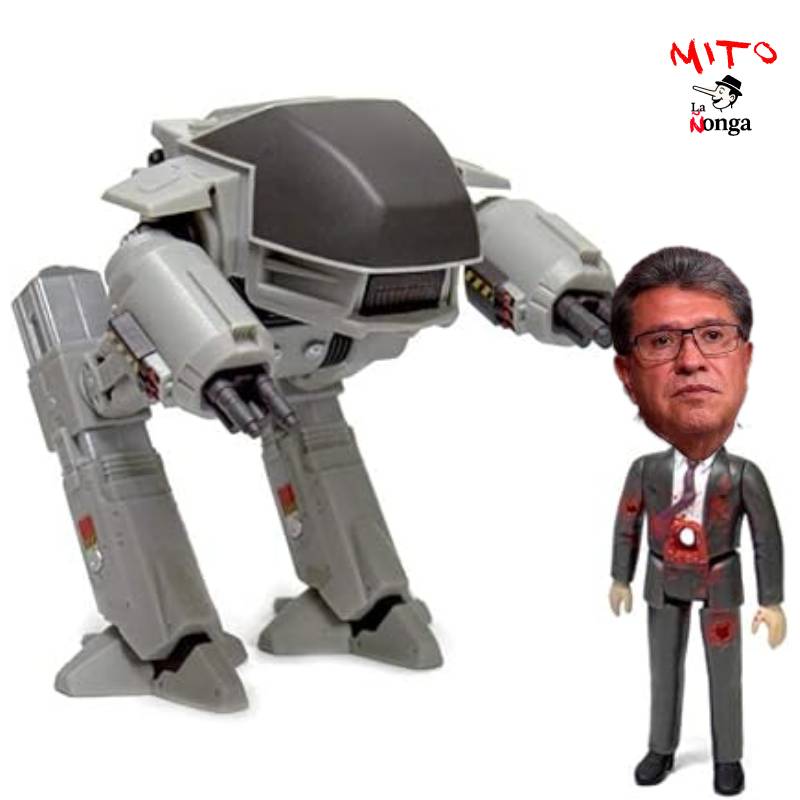 Zacatecas estrena robot: encuentra al principal promotor de la violencia