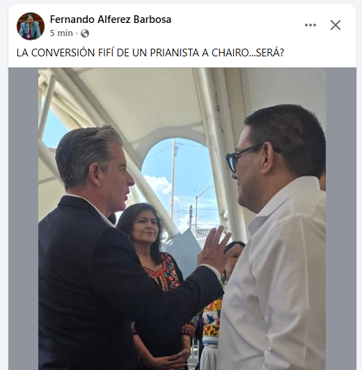 La «Viborita» Morales admite tener una sola ideología: «el chayote es mi Dios»