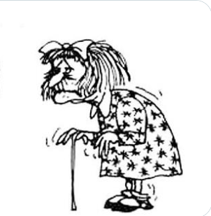 Mafalda cumple 61 años