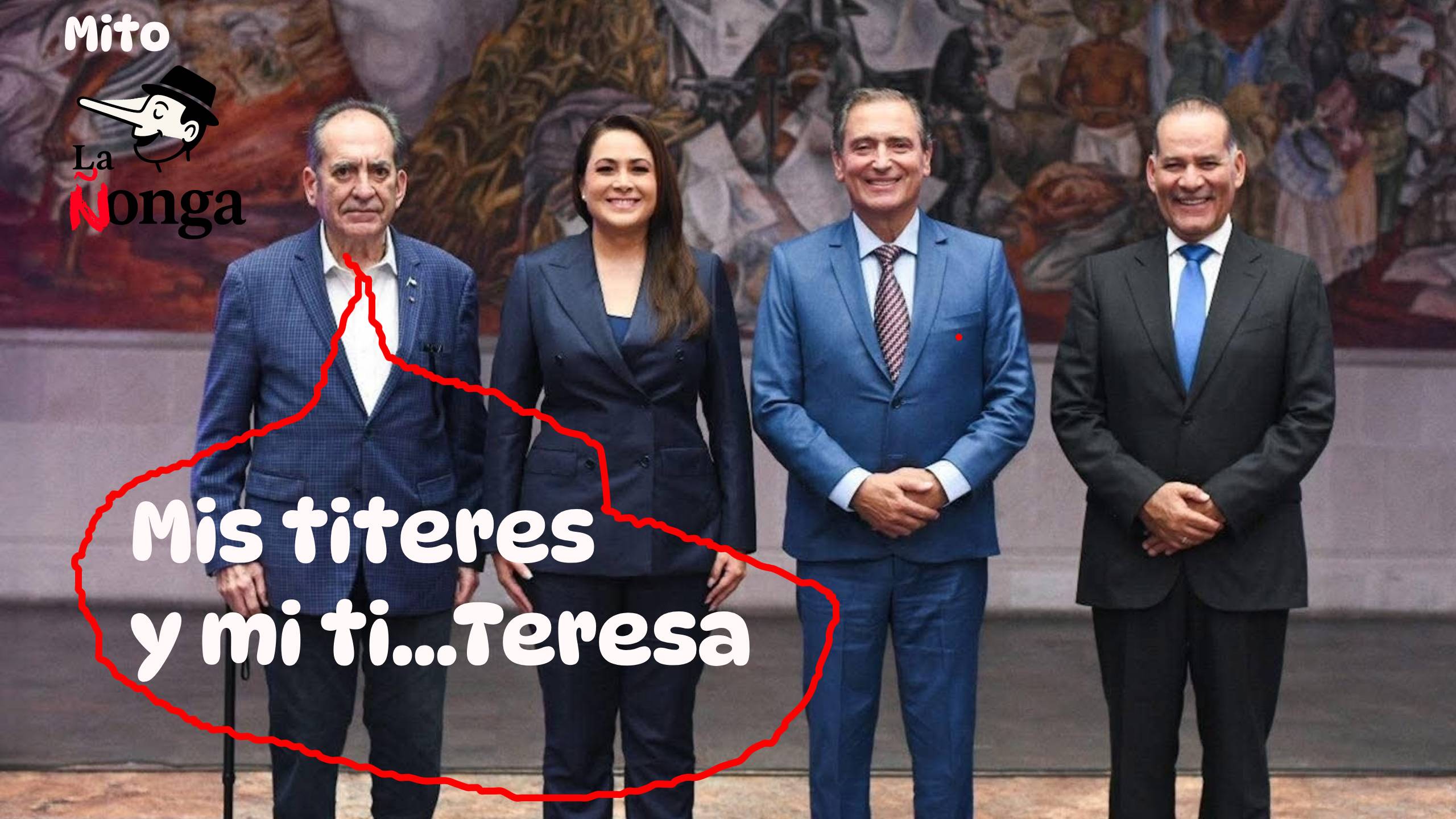 El Titiritero
