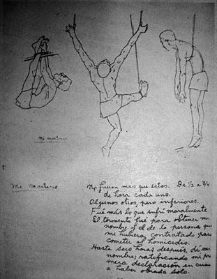 El tormento de un caricaturista