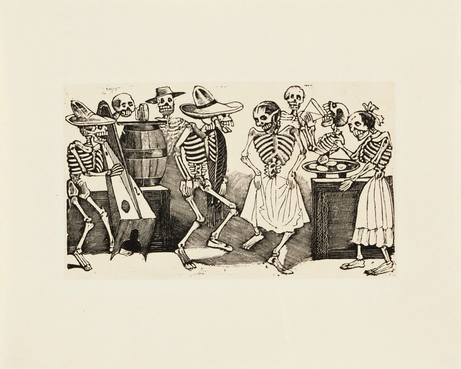 Los vídeos de violencia son del siglo pasado asegura «Poncharelo»; los hizo J. Guadalupe Posada concluye el fiscal